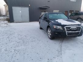 Audi Q5 for parts. 140000km