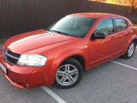 Dodge Avenger по частям. Naudotos automobilių dalys automobiliai nuo 1997 iki