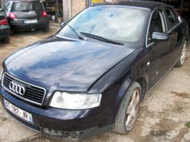 Audi A4, AVF   BRB BSV, Yra daugiau ardomu auto ir varikliu galimas pristatymas 74 85 96