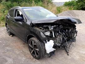 Nissan Qashqai rezerves daļās. Nissan qashqai 2019metų variklio kubatūra 1332 be