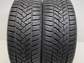 Dunlop Winter Sport 5 2023m, зимние 205/55 R17