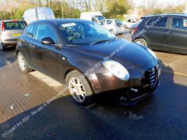 Alfa Romeo Mito rezerves daļās. Dėl daliu skambinikite 37068679002 37060000292