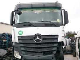 Mercedes-Benz ACTROS, semi-trailer trucks