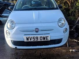 Fiat 500 for parts