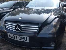 Mercedes-Benz CLS320 rezerves daļās