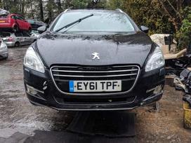 Peugeot 508 rezerves daļās