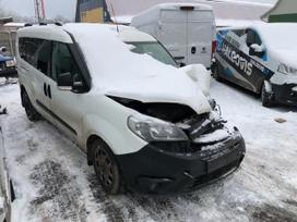 Fiat Doblo rezerves daļās. originalios kokybiškos naudotos detalės s