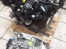 Ford Kuga, UFDA, Variklis beges 120000km turime varikliu ir dalimis