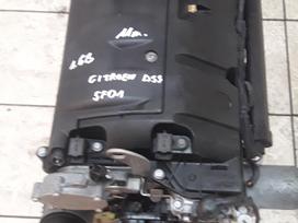 Citroen DS3, 5F01, Variklis beges 90000km turime varikli dalimis