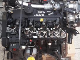 Dacia Duster, K9KG658, Variklis beges 90000km turime varikliu ir dalimis