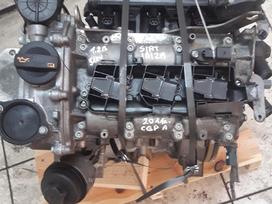 Seat Ibiza, CGP, Variklis beges 90000km turime varikliu ir dalimis