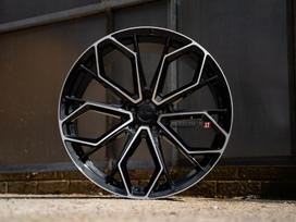 RIVIERA RV133 Black Polished, легкосплавные , R23
