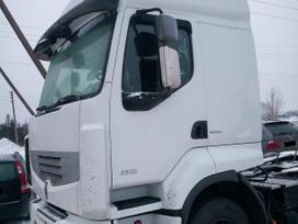 Renault Premium, semi-trailer trucks