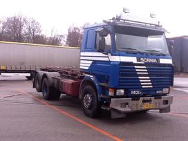 Scania 143, sunkvežimiai