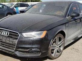 Audi A3 Platus naudotų detalių pasirinkimas asortimentas kasdien papild