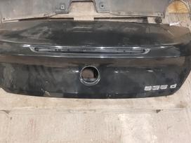BMW 6 serija E64 lci kabrioleto galinis dangtis k49