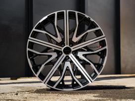 RIVIERA RV131 Black Polished, легкосплавные , R23