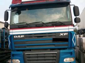 DAF XF105, vilcējs