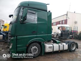 Mercedes-Benz ACTROS 1836, тягачи