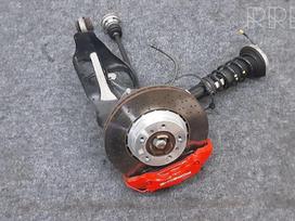 Porsche 911 chassis parts