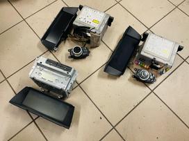 BMW 535 по частям. Mpaketas rekaro bang olufsen stiprintuvas r19 kaf