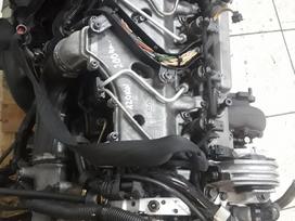 Volvo S60 Variklis beges 150000km turime varikliu ir dalimis