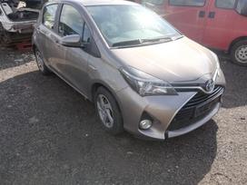 Toyota Yaris dalimis. Europa