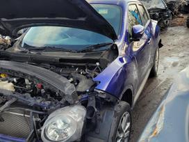 Nissan Juke по частям