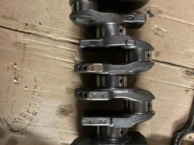 Renault Master, M9T, crankshaft