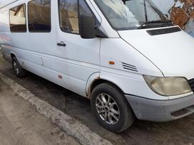 Mercedes-Benz Sprinter   313  312  311 413 4, cargo vans