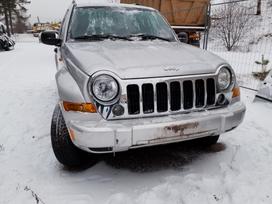 Jeep Cherokee Europa 37065010307 variklis automatinė pavarų dėžė veikia ger