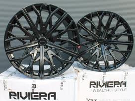 RIVIERA RV131 Gloss Black, light alloy, R23