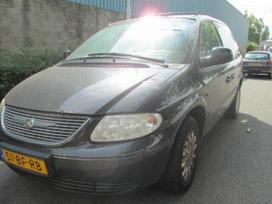 Chrysler Voyager. automobilių naudotos dalys ir supirkimas.