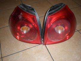 Volkswagen Golf body parts