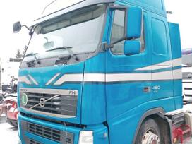 Volvo FH, semi-trailer trucks