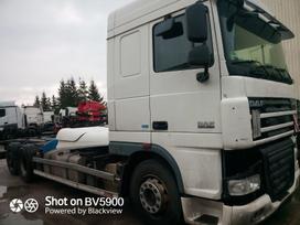 DAF XF 105.460, vilkikai