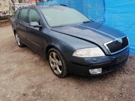 Skoda Octavia Dalimis