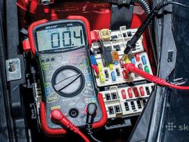 Autoelektriko paslaugos Vilniuje. Visi elektronikos darbai.