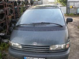 Toyota Previa rezerves daļās. Motora netu