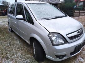 Opel Meriva for parts. kablys z157 z163 z21b spalvu kodai viskas veiki