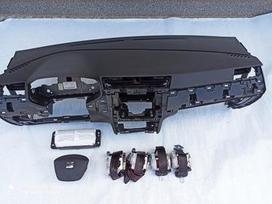 Seat Ibiza dalimis. saugos pagalvių komplektas dalys yra originalios na