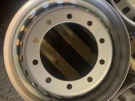 -Kita- ACCURIDE  11,75x22,5 ET135, stamped steel, R22,5