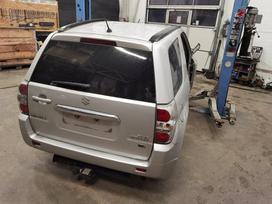 Suzuki Grand Vitara Platus naudotų detalių pasirinkimas asortimentas kasdien papild