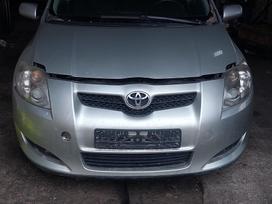 Toyota Auris Uab dauknora telefonas pasiteirauti 37060290659 elektroni