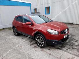 Nissan Qashqai, M9R405, Kasqai 2012metu1 6 dizelis rida 123000ml prekinis ir galinis b