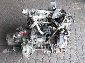 Alfa Romeo 147 Variklis 1 9 jtd 937a2000