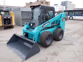 Sunward SWL3230, мини-погрузчики