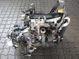 Renault Megane Variklis parduotas 1 5d k9k 729 automatas dpo 0