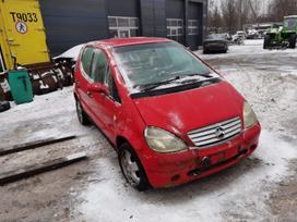 Mercedes-Benz A klasė Platus naudotų detalių pasirinkimas asortimentas kasdien papild