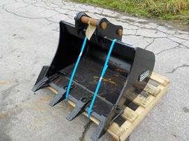 -Kita- KAUŠAI, mini ekskavatoriai